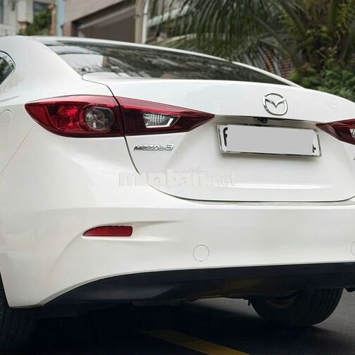Mazda Mazda 3 2016 1.5 AT 1 CHỦ