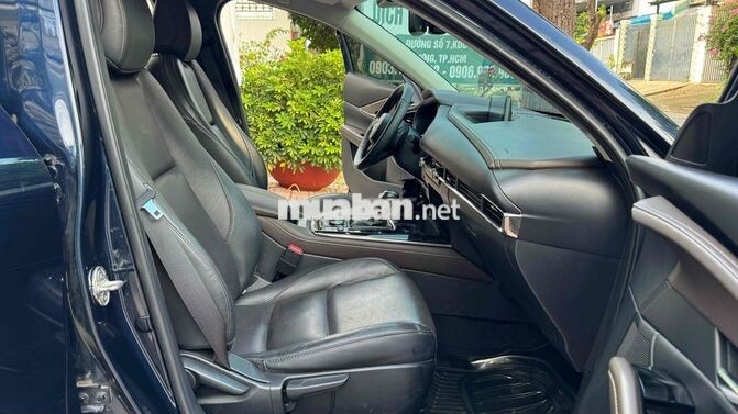 Mazda CX-30 2023 Luxury 2.0 AT Xanh, nhập khẩu