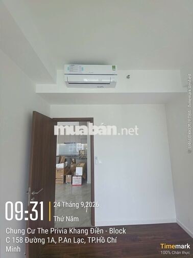 🔥 CHO THUÊ CĂN HỘ THE PRIVIA 56M² - 1PN 1WC VIEW HỒ BƠI CỰC CHILL 🔥  