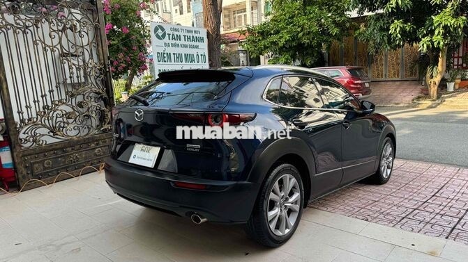 Mazda CX-30 2023 Luxury 2.0 AT Xanh, nhập khẩu