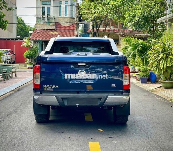 Nissan Navara 2018 EL 97.000 km Tự Động - 1 Cầu