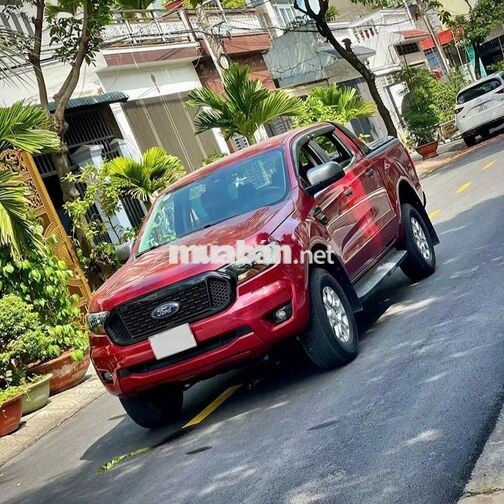 Ford Ranger 2022 XLS Đỏ Nhập Thái 57.000km