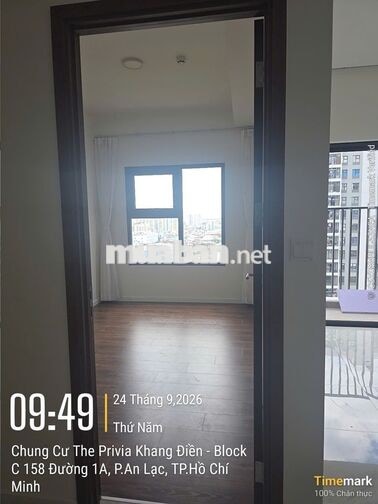 🔥 CHO THUÊ CĂN HỘ THE PRIVIA 56M² - 1PN 1WC VIEW HỒ BƠI CỰC CHILL 🔥  