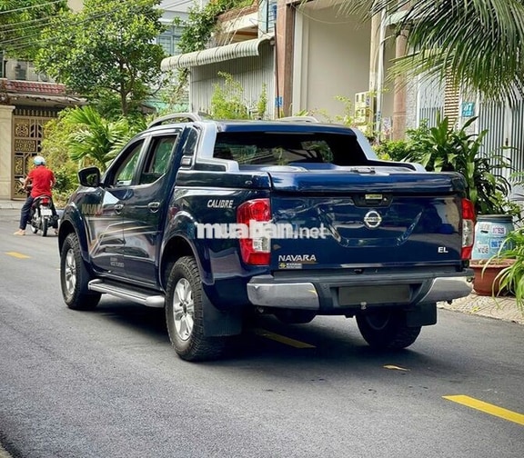 Nissan Navara 2018 EL 97.000 km Tự Động - 1 Cầu