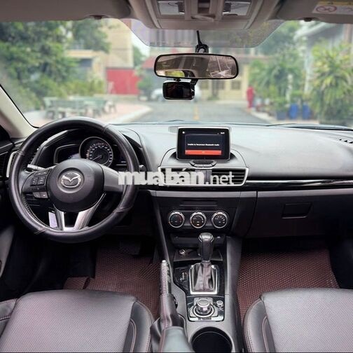 Mazda Mazda 3 2016 1.5 AT 1 CHỦ