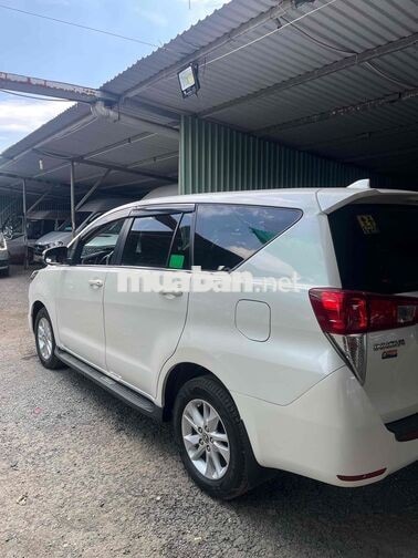 Toyota Innova 2019 Tự động 60.000 km Trắng