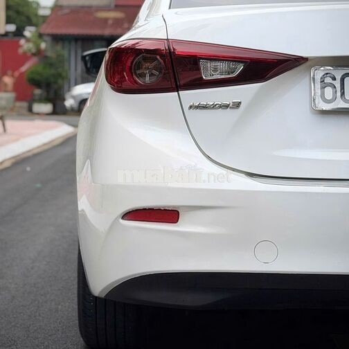 Mazda Mazda 3 2016 1.5 AT 1 CHỦ