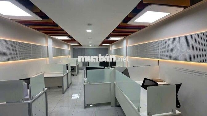 CHO THUÊ nhà mặt tiền Trần Huy Liệu, Phú Nhuận