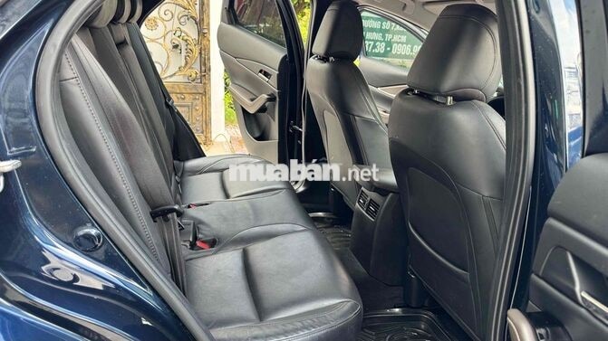 Mazda CX-30 2023 Luxury 2.0 AT Xanh, nhập khẩu