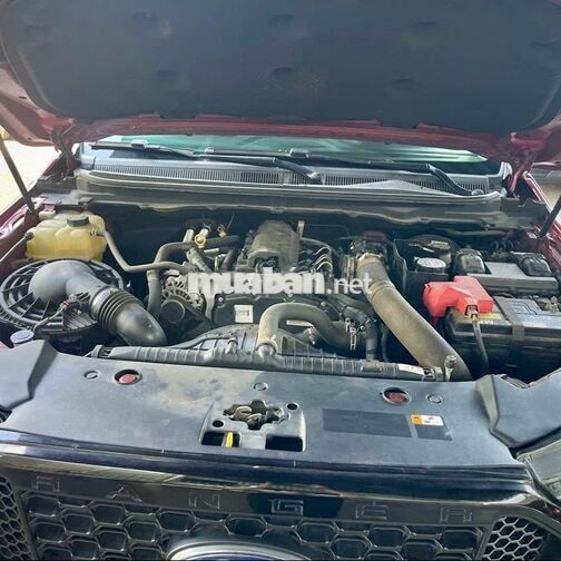 Ford Ranger 2022 XLS Đỏ Nhập Thái 57.000km