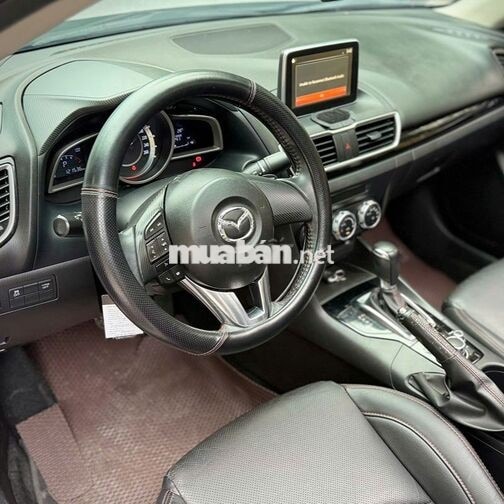 Mazda Mazda 3 2016 1.5 AT 1 CHỦ
