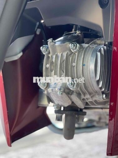 Future FI T10/2026 Odo 600km - BAO GÓP NX