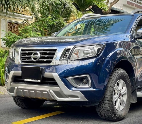 Nissan Navara 2018 EL 97.000 km Tự Động - 1 Cầu