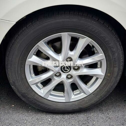 Mazda Mazda 3 2016 1.5 AT 1 CHỦ
