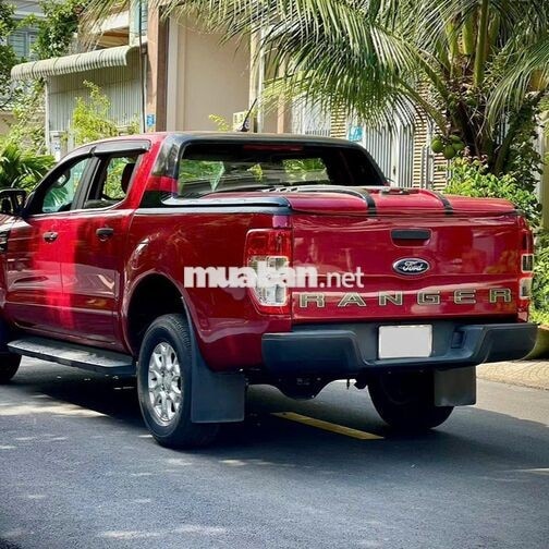 Ford Ranger 2022 XLS Đỏ Nhập Thái 57.000km