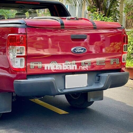 Ford Ranger 2022 XLS Đỏ Nhập Thái 57.000km