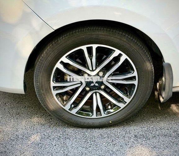 Mitsubishi Attrage 2023 CVT 66.000 km Nhập Thái