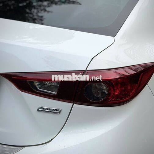 Mazda Mazda 3 2016 1.5 AT 1 CHỦ