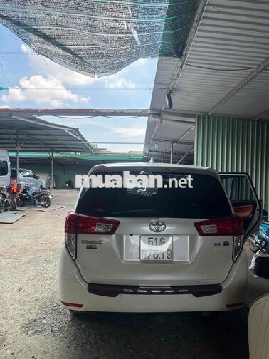 Toyota Innova 2019 Tự động 60.000 km Trắng