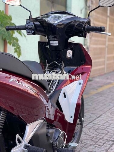 Future FI T10/2026 Odo 600km - BAO GÓP NX