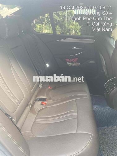VinFast Lux A2.0 2022 Plus Trắng