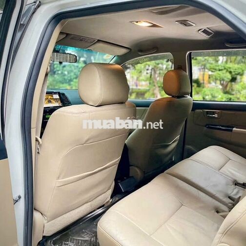 Toyota Fortuner TRD 2015 2.7 AT 112.000 km