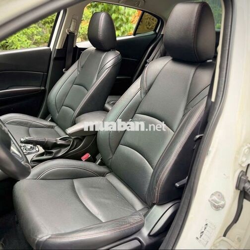Mazda Mazda 3 2016 1.5 AT 1 CHỦ