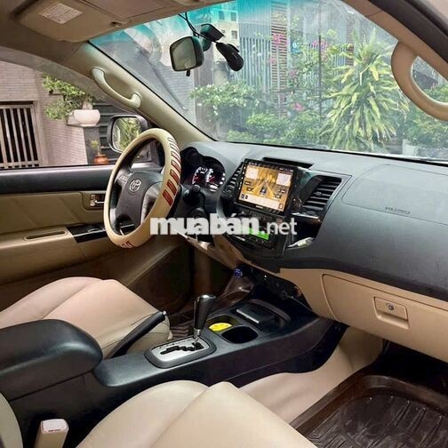 Toyota Fortuner TRD 2015 2.7 AT 112.000 km