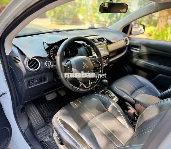 Mitsubishi Attrage 2023 CVT 66.000 km Nhập Thái