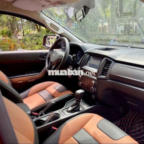 Ford Ranger 2022 XLS Đỏ Nhập Thái 57.000km