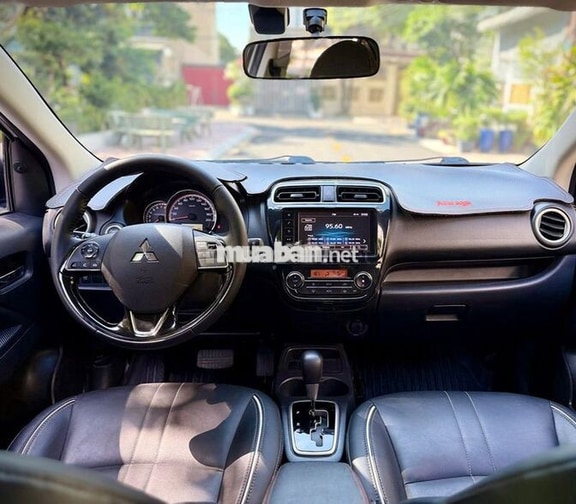 Mitsubishi Attrage 2023 CVT 66.000 km Nhập Thái