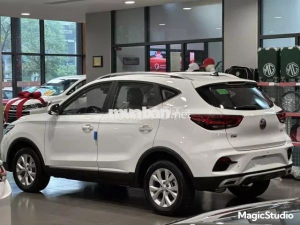 MG ZS 1.5L LUX+ 2025