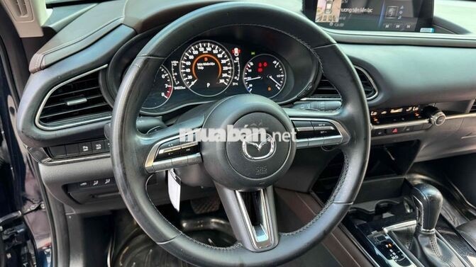 Mazda CX-30 2023 Luxury 2.0 AT Xanh, nhập khẩu