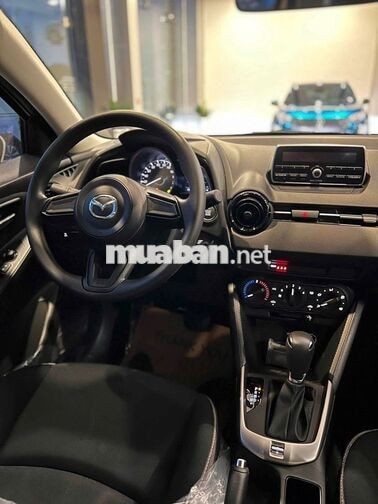 MAZDA 2 SEDAN 5 CHỖ TRẮNG TỰ ĐỘNG