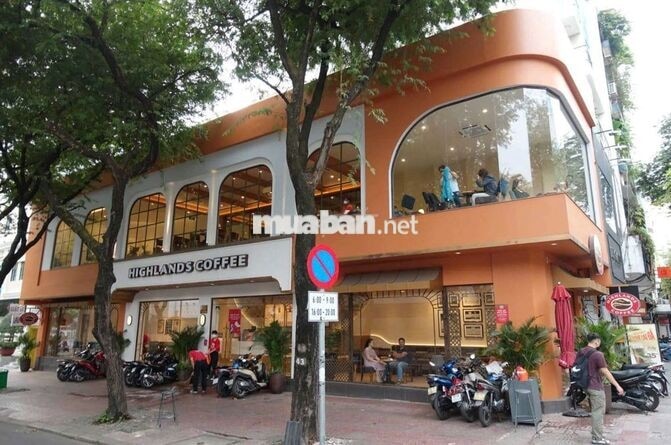 CHO THUÊ nhà mặt tiền Trần Huy Liệu, Phú Nhuận