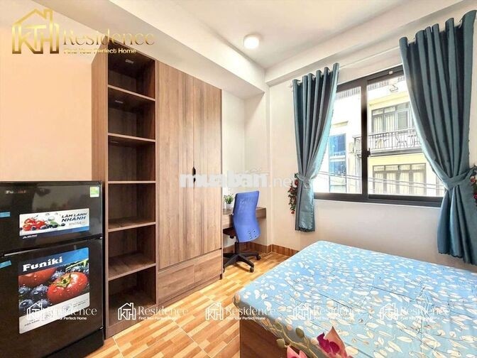 Trống 1 phòng đi bộ đến CVPM - Nhận Người Nước Ngoài