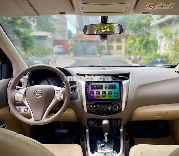 Nissan Navara 2018 EL 97.000 km Tự Động - 1 Cầu
