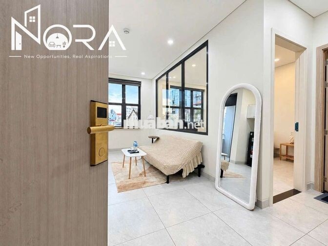 🌟 KHAI TRƯƠNG CĂN HỘ DỊCH VỤ CAO CẤP QUẬN 1 NGAY CHỢ TÂN ĐỊNH