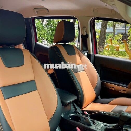Ford Ranger 2022 XLS Đỏ Nhập Thái 57.000km