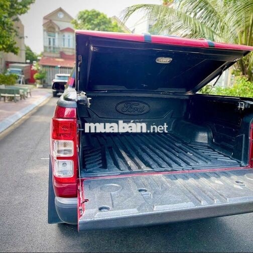 Ford Ranger 2022 XLS Đỏ Nhập Thái 57.000km