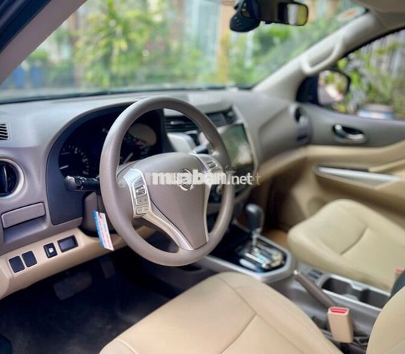 Nissan Navara 2018 EL 97.000 km Tự Động - 1 Cầu