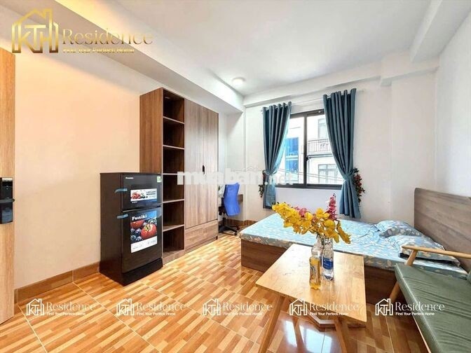 Trống 1 phòng đi bộ đến CVPM - Nhận Người Nước Ngoài