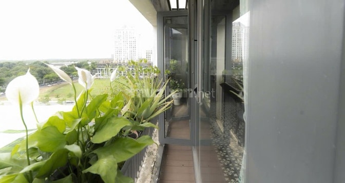 LUXURY PENTHOUSE FOR RENT STAR HILL, PHU MY HUNG