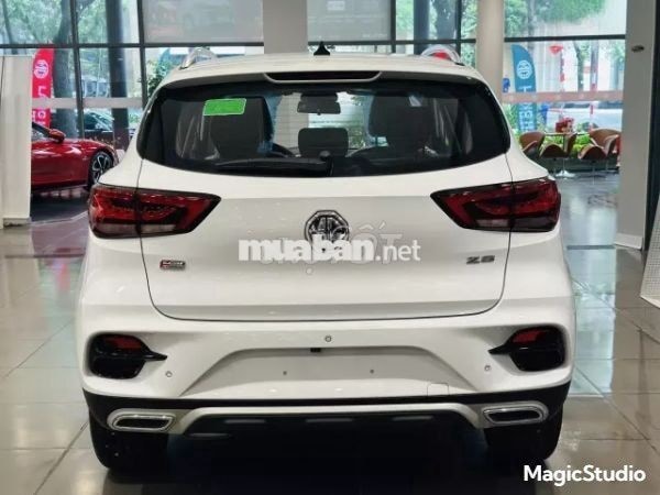 MG ZS 1.5L LUX+ 2025