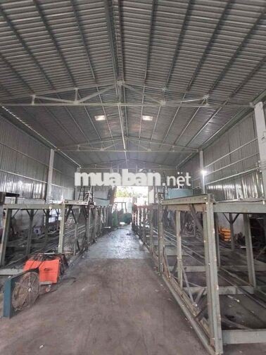 Cho thuê kho xưởng Thạnh Xuân quận 12