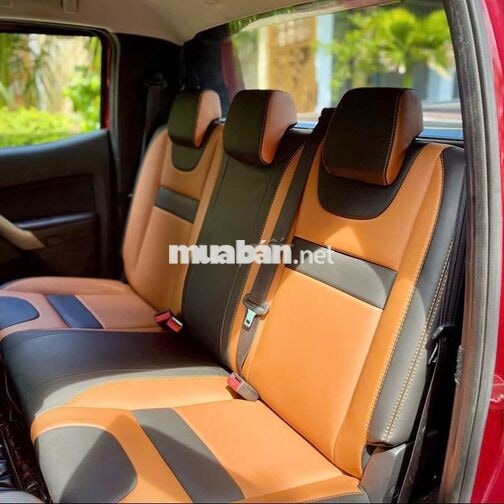Ford Ranger 2022 XLS Đỏ Nhập Thái 57.000km