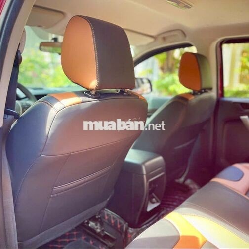 Ford Ranger 2022 XLS Đỏ Nhập Thái 57.000km