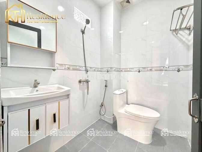 Trống 1 phòng đi bộ đến CVPM - Nhận Người Nước Ngoài