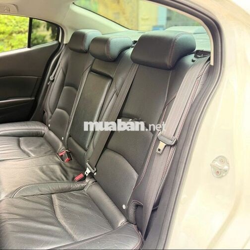 Mazda Mazda 3 2016 1.5 AT 1 CHỦ