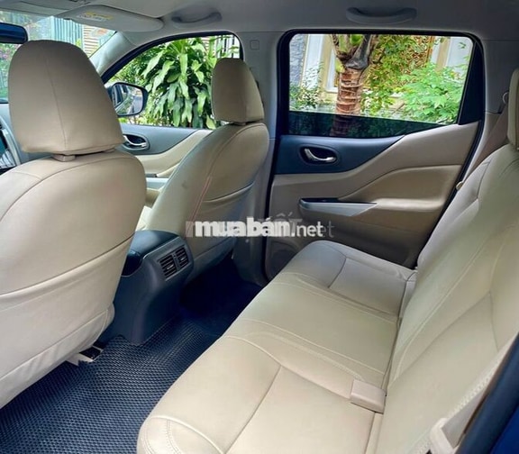 Nissan Navara 2018 EL 97.000 km Tự Động - 1 Cầu